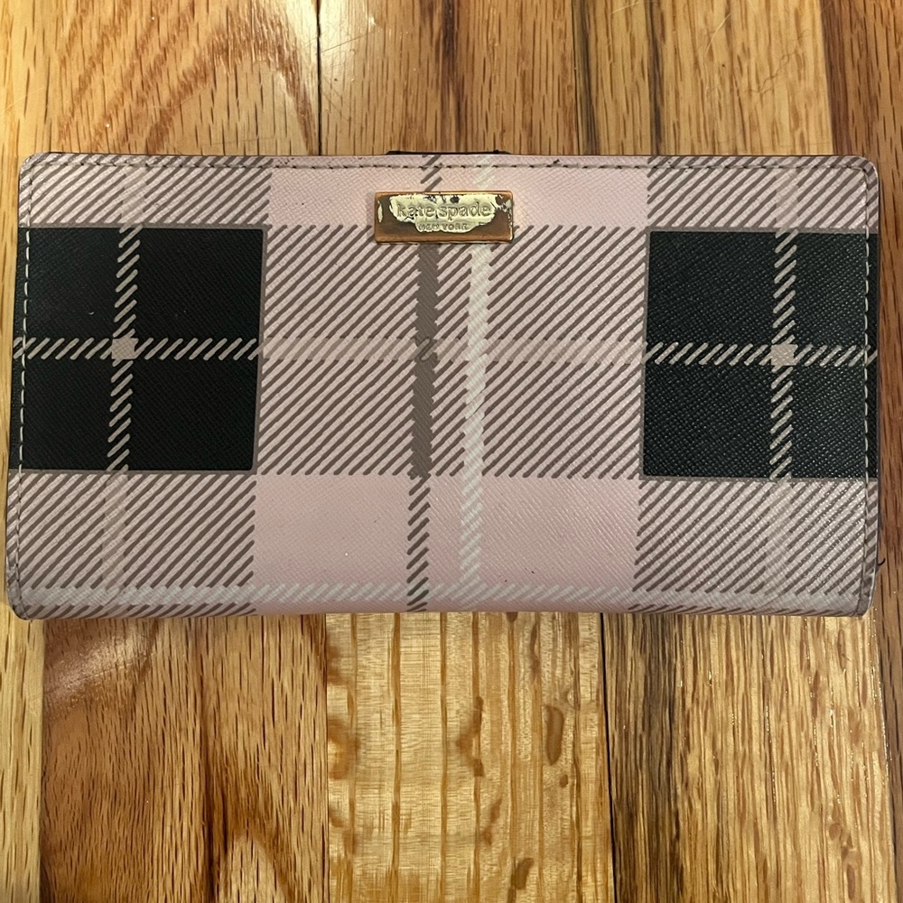 kate spade wallet